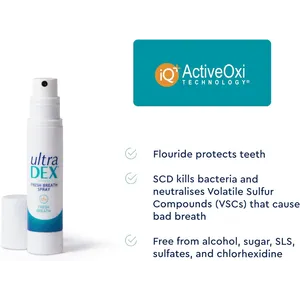 UltraDEX Fresh Breath Spray 9ml