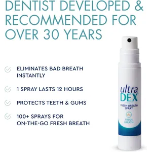 UltraDEX Fresh Breath Spray 9ml