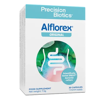Alflorex Original Capsules Pack of 30
