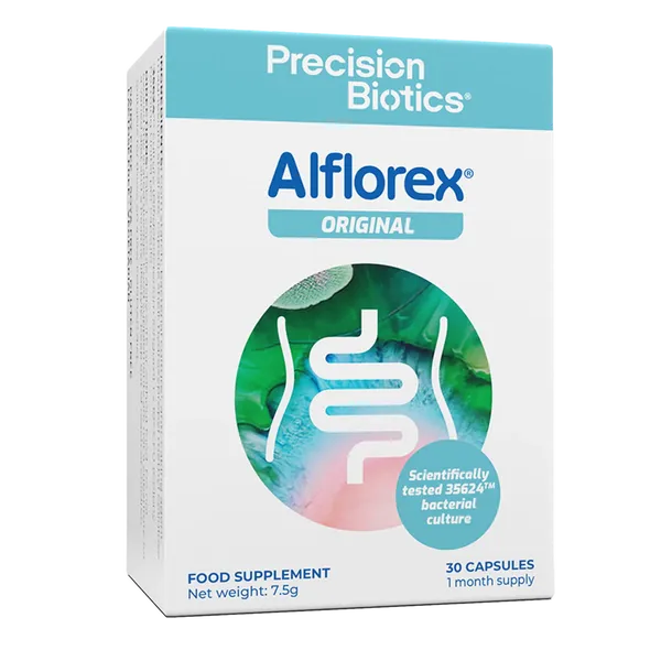 Alflorex Original Capsules Pack of 30
