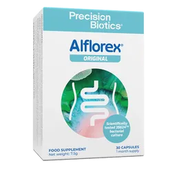 Alflorex Original Capsules Pack of 30