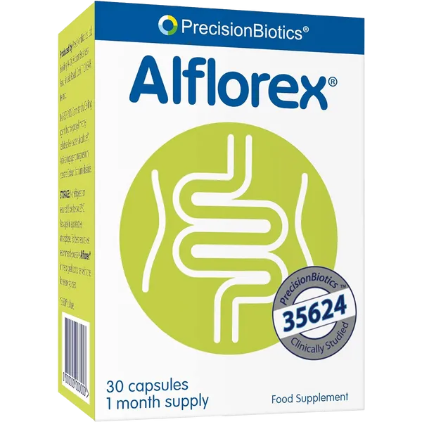 Alflorex Precision Biotics Capsules Pack of 30