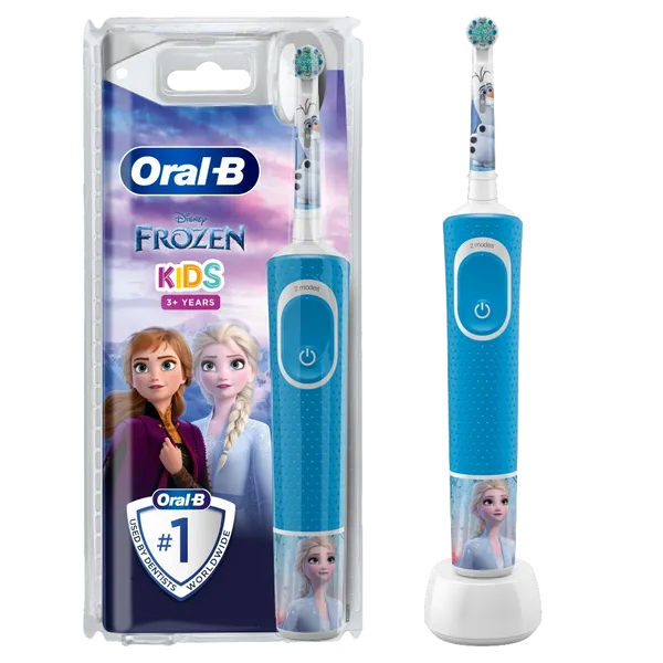 Stages electric clearance toothbrush