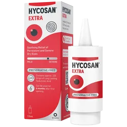 Hycosan Extra 0.2% 7.5ml