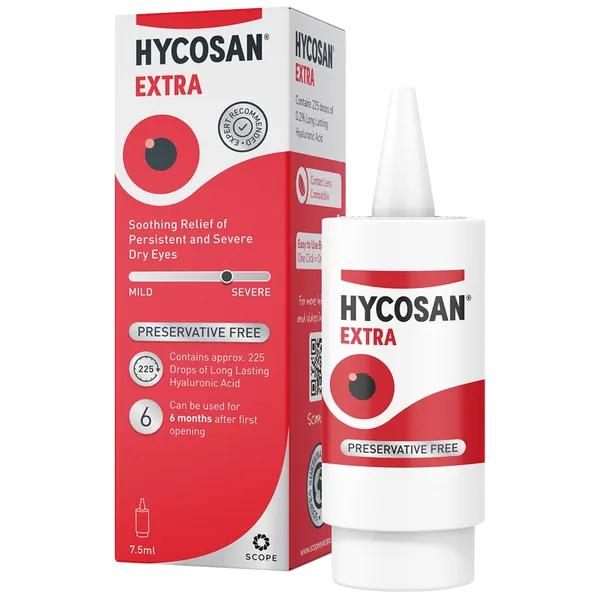 Hycosan Extra 0.2% 7.5ml