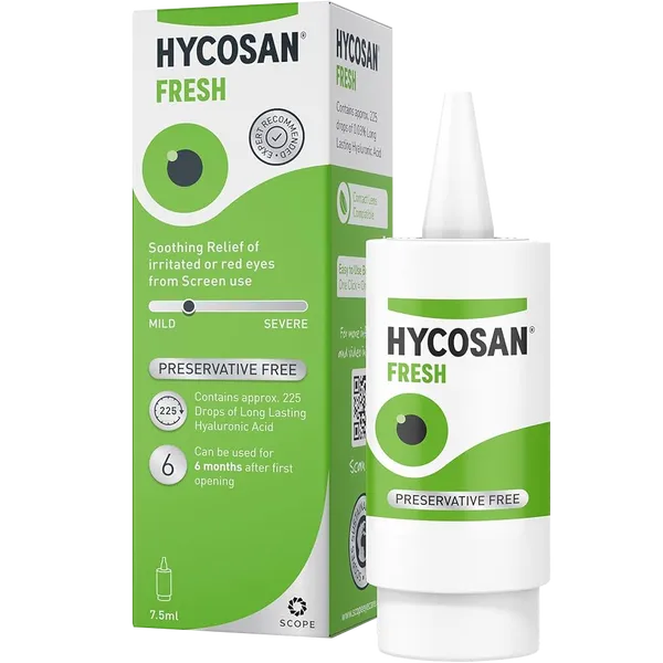 Hycosan Fresh 0.03% 7.5ml