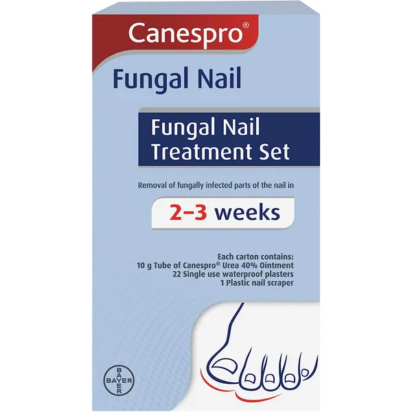 Canespro Fungal Nail Treatment Set