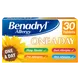 Benadryl One a Day Tablets - 30 Pack