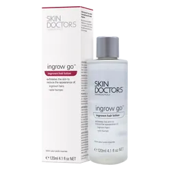 Skin Doctors Ingrow Go Lotion 120ml