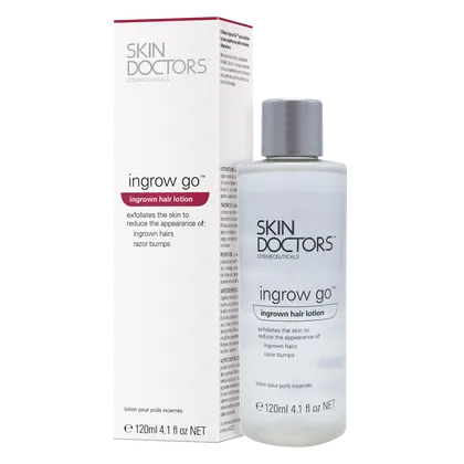 Skin Doctors Ingrow Go Lotion 120ml
