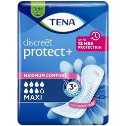 ALWAYS DISCREET PADS NORMAL 12 PACK - Adrian Dunne Pharmacy