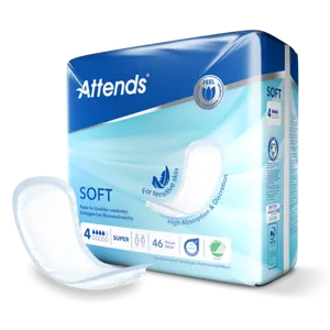 Attends Soft 4 Super Pack of 46