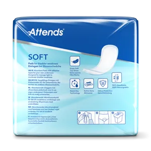 Attends Soft 4 Super Pack of 46