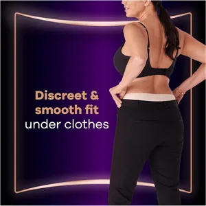 Always Discreet Boutique Pants Plus Beige Medium Pack of 9