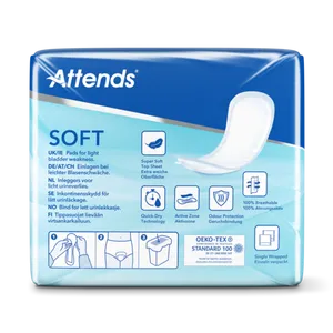 Attends Soft 3 Extra Pack of 10