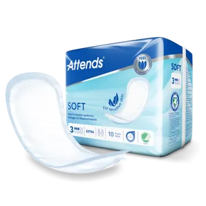 Attends Soft 3 Extra Pack of 10