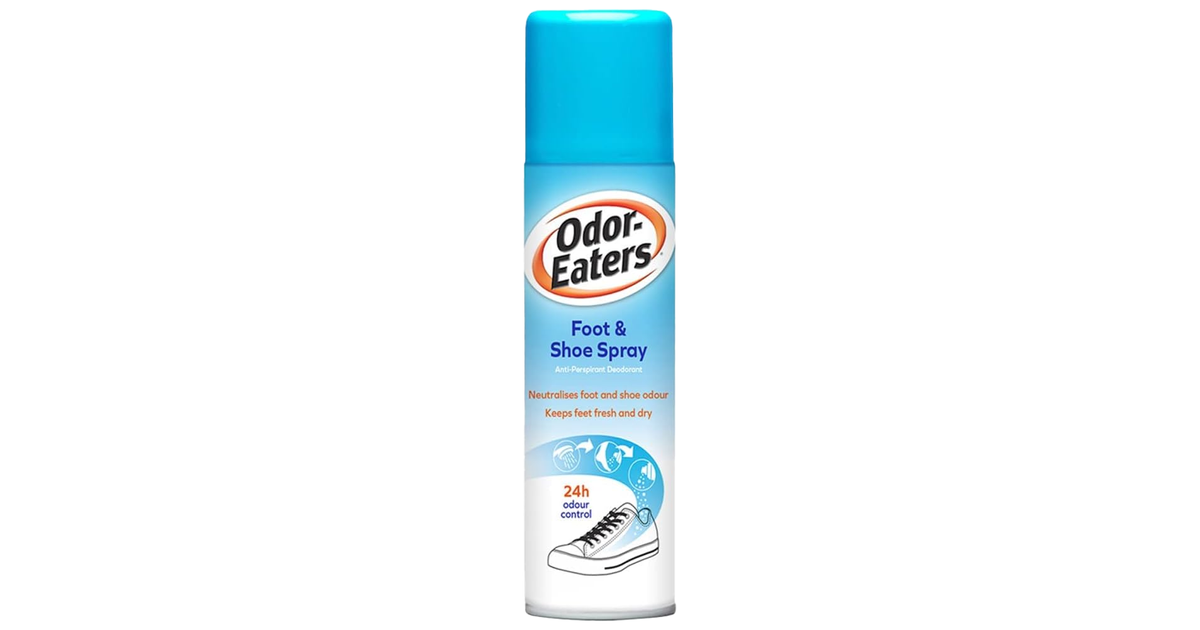 Odor-Eaters Foot & Shoe Spray Sport 150ml - View #2