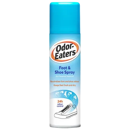 Odor-eaters Foot & Shoe Spray 150ml