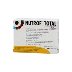 Nutrof Total Capsules Pack of 30