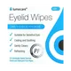 Lumecare Eyelid Wipes Pack of 20