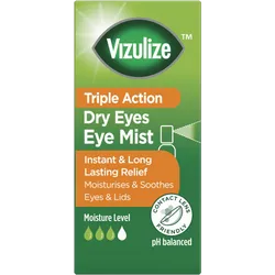 Vizulize Dry Eye Mist 10ml