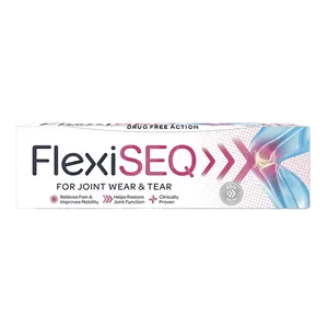 Flexiseq Joint Wear & Tear Gel 100g