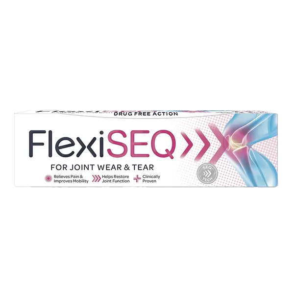 Flexiseq Joint Wear & Tear Gel 100g