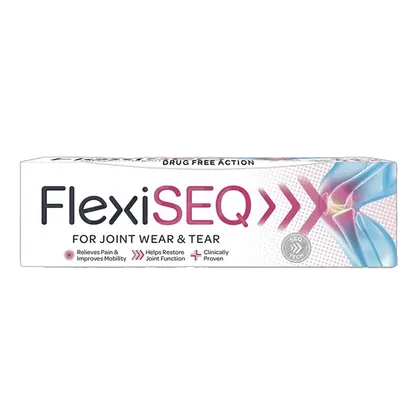 Flexiseq Joint Wear & Tear Gel 50g