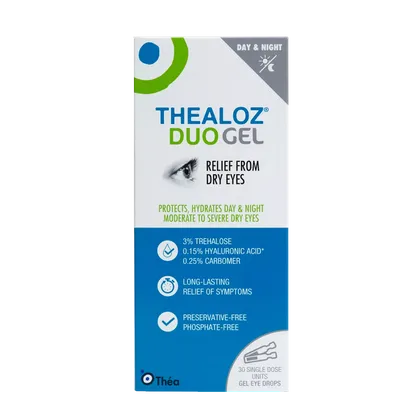 Thealoz Duo Gel Single Dose Unit Pack of 30