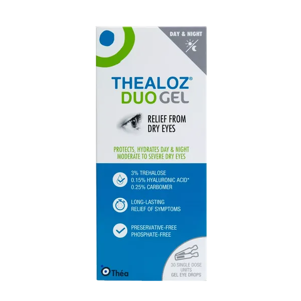 THEALOZ DUO 15ML