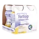 Fortisip Compact Fibre Vanilla 125ml Pack of 4