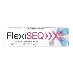 Flexiseq Joint Wear & Tear Gel 100g Pack of 2
