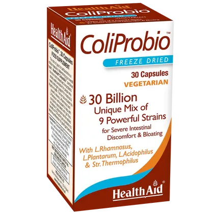HealthAid ColiProbio Capsules Pack of 30