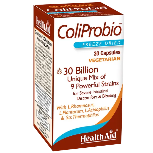 HealthAid ColiProbio Capsules Pack of 30