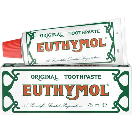 Euthymol Original Toothpaste 75ml