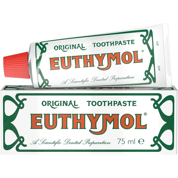 Euthymol Original Toothpaste 75ml