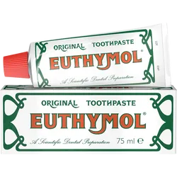 Euthymol Original Toothpaste 75ml