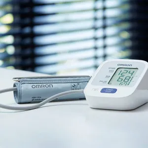 Omron M2 Basic Automatic Upper Arm Blood Pressure Monitor