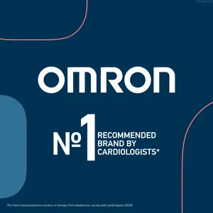 Omron M2 Basic Automatic Upper Arm Blood Pressure Monitor