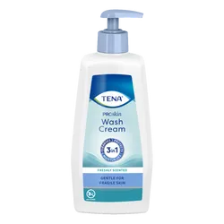 TENA ProSkin No Rinse Wash Cream 500ml