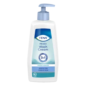 TENA ProSkin No Rinse Wash Cream 500ml