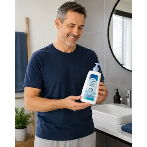 TENA ProSkin No Rinse Wash Cream 500ml