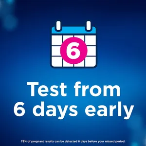 Clearblue Pregnancy Early Detection Test Pack of 2