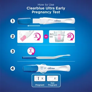 Clearblue Pregnancy Early Detection Test Pack of 2