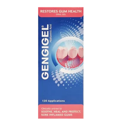 Gengigel Gingival Gel 20ml