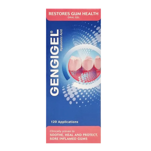 Gengigel Gingival Gel 20ml