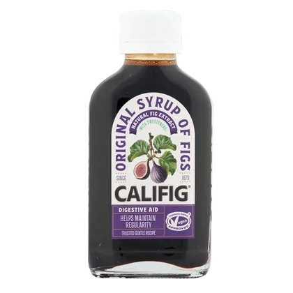 Seven Seas Califig Syrup of Figs 100ml