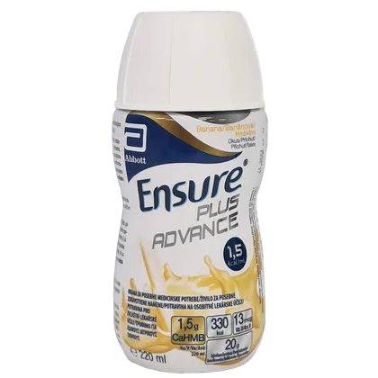 Ensure Plus Advance Banana 220ml