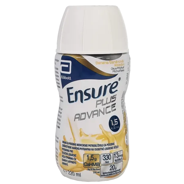 Ensure Plus Advance Banana 220ml