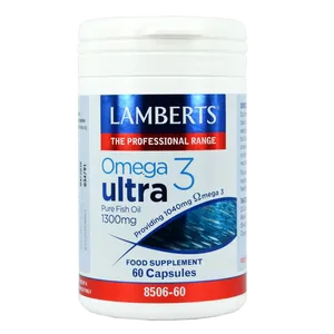 Lamberts Omega 3 Ultra Capsules Pack of 60